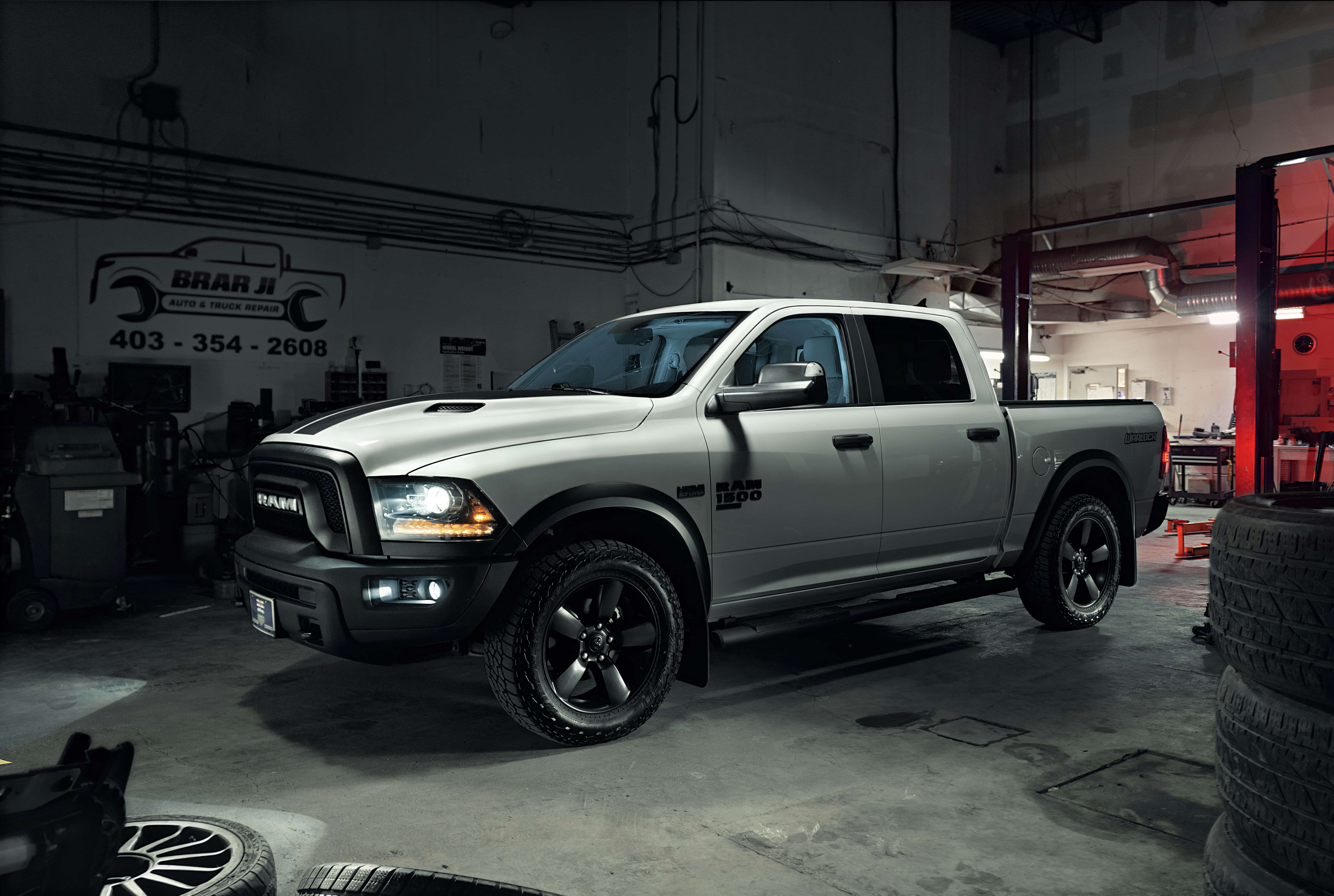 Automotive