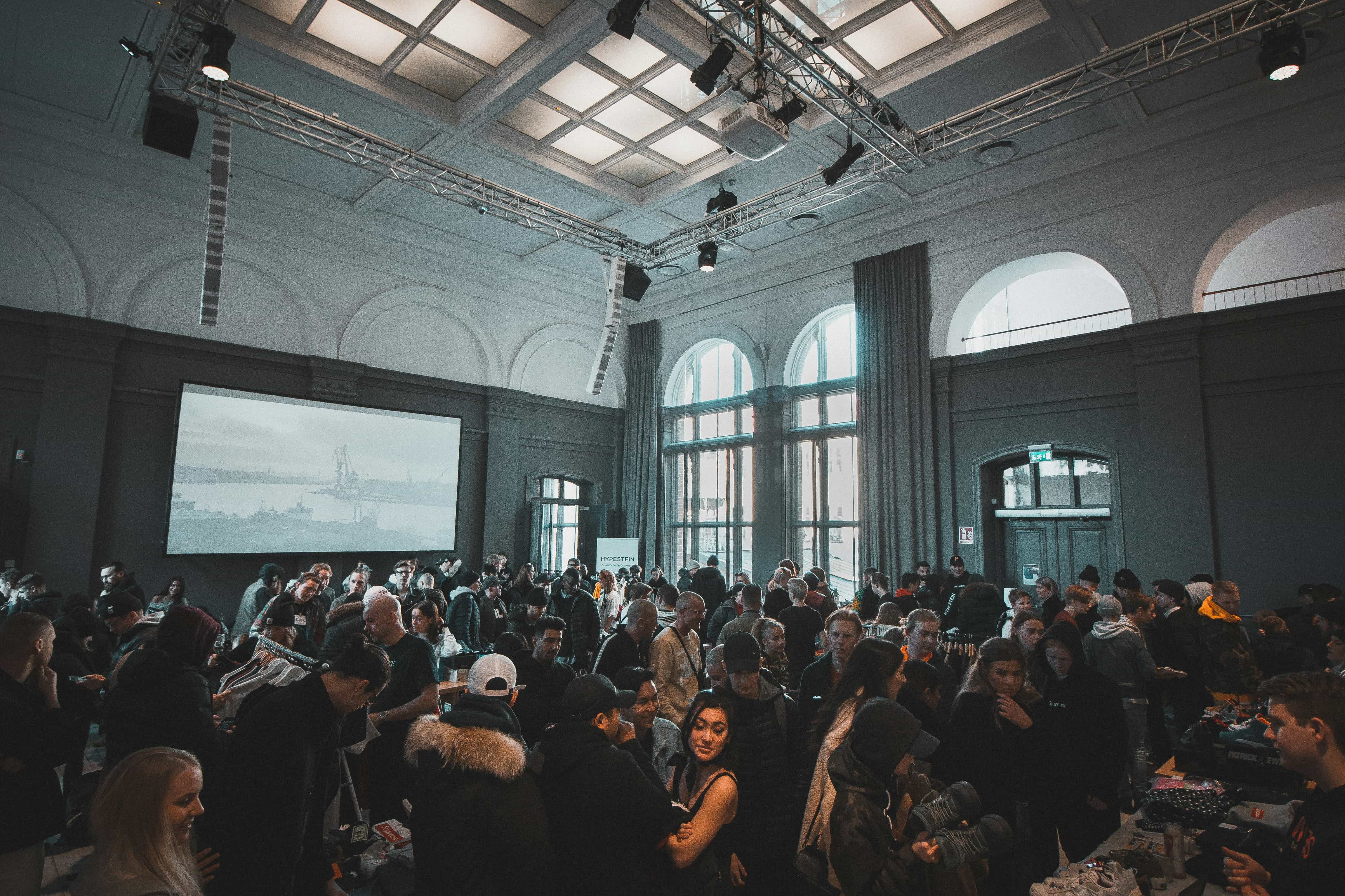 Entertainment & Events