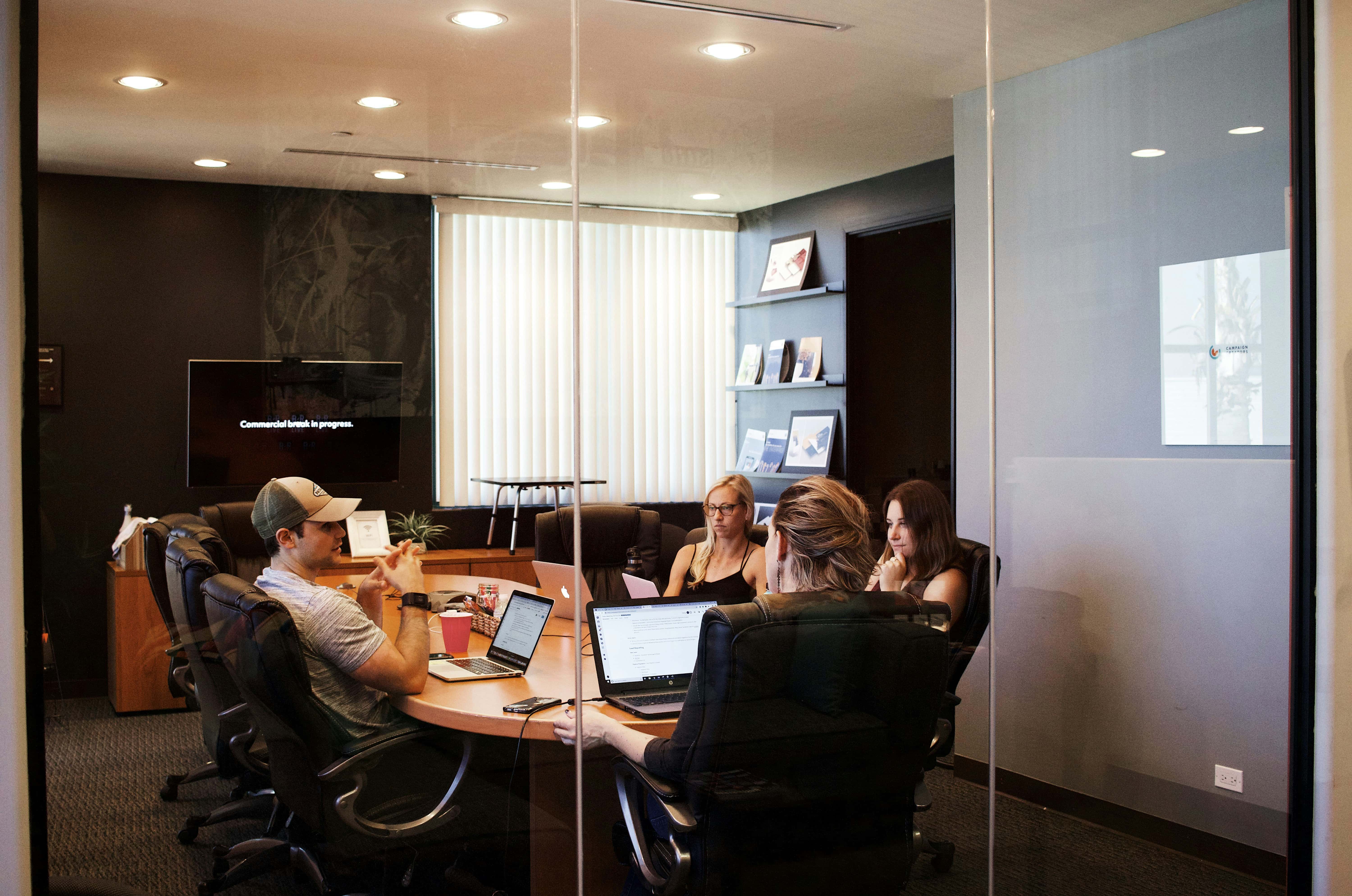 Agencies & Consultants